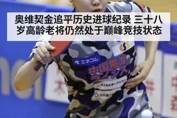 奥维契金追平历史进球纪录 三十八岁高龄老将仍然处于巅峰竞技状态