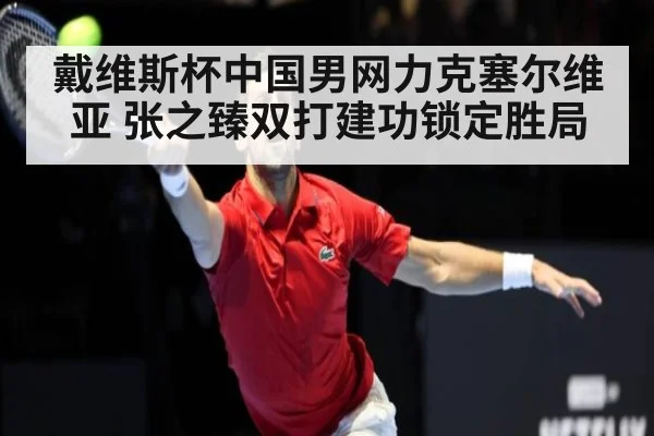 戴维斯杯中国男网力克塞尔维亚 张之臻双打建功锁定胜局
